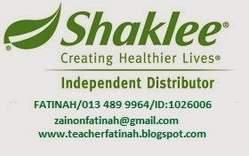 Shaklee Independent Distributor