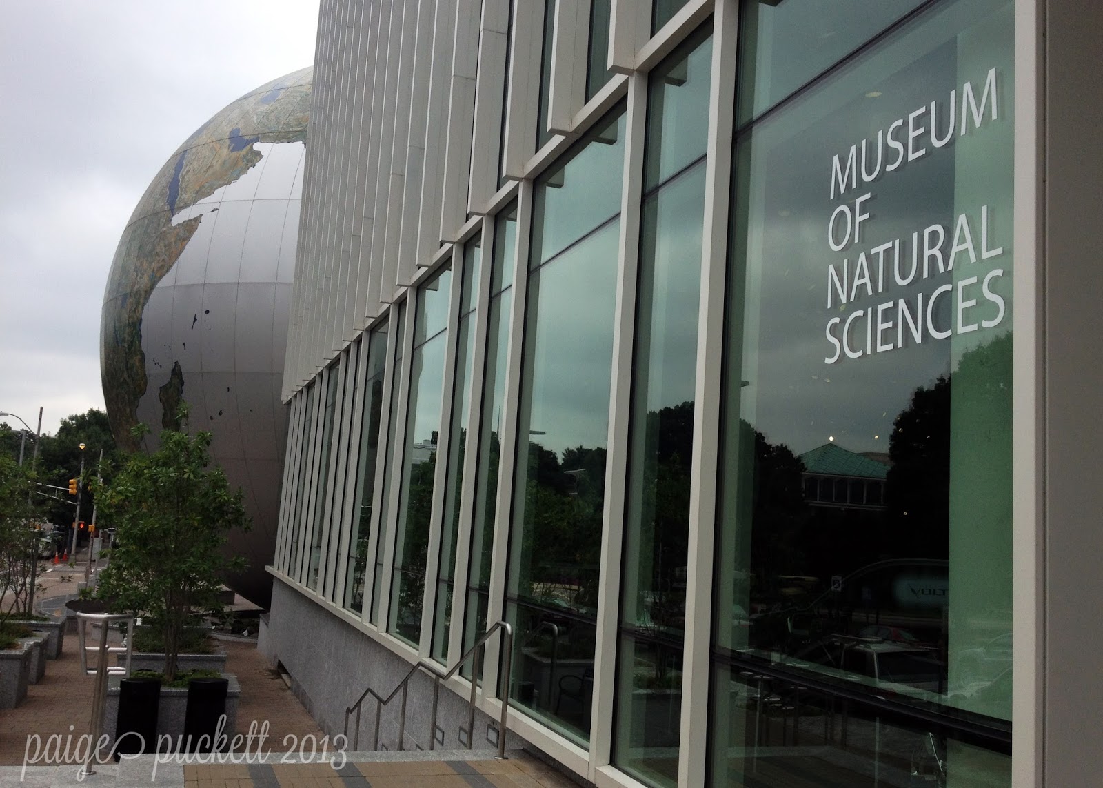 North Carolina Museum of Natural Sciences Love Sown