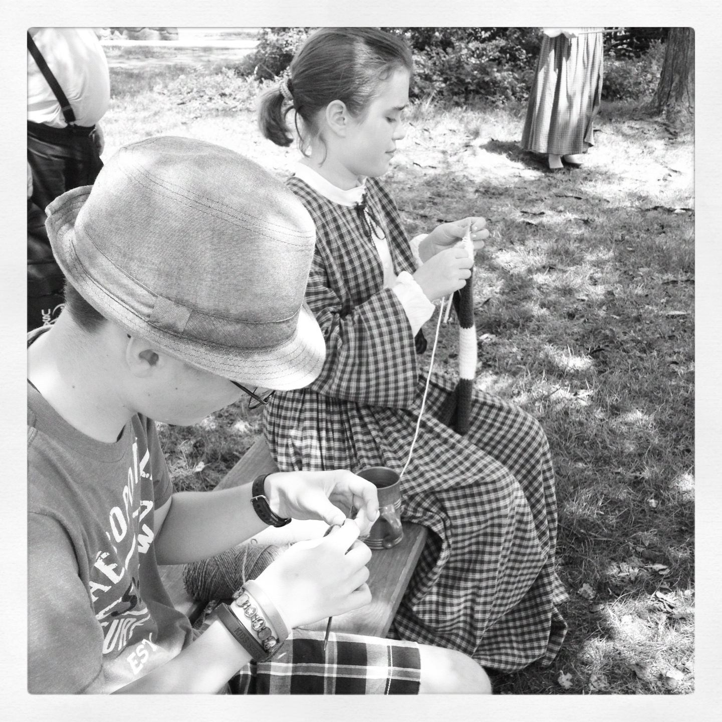 Family Fun at the Sully Historic Site