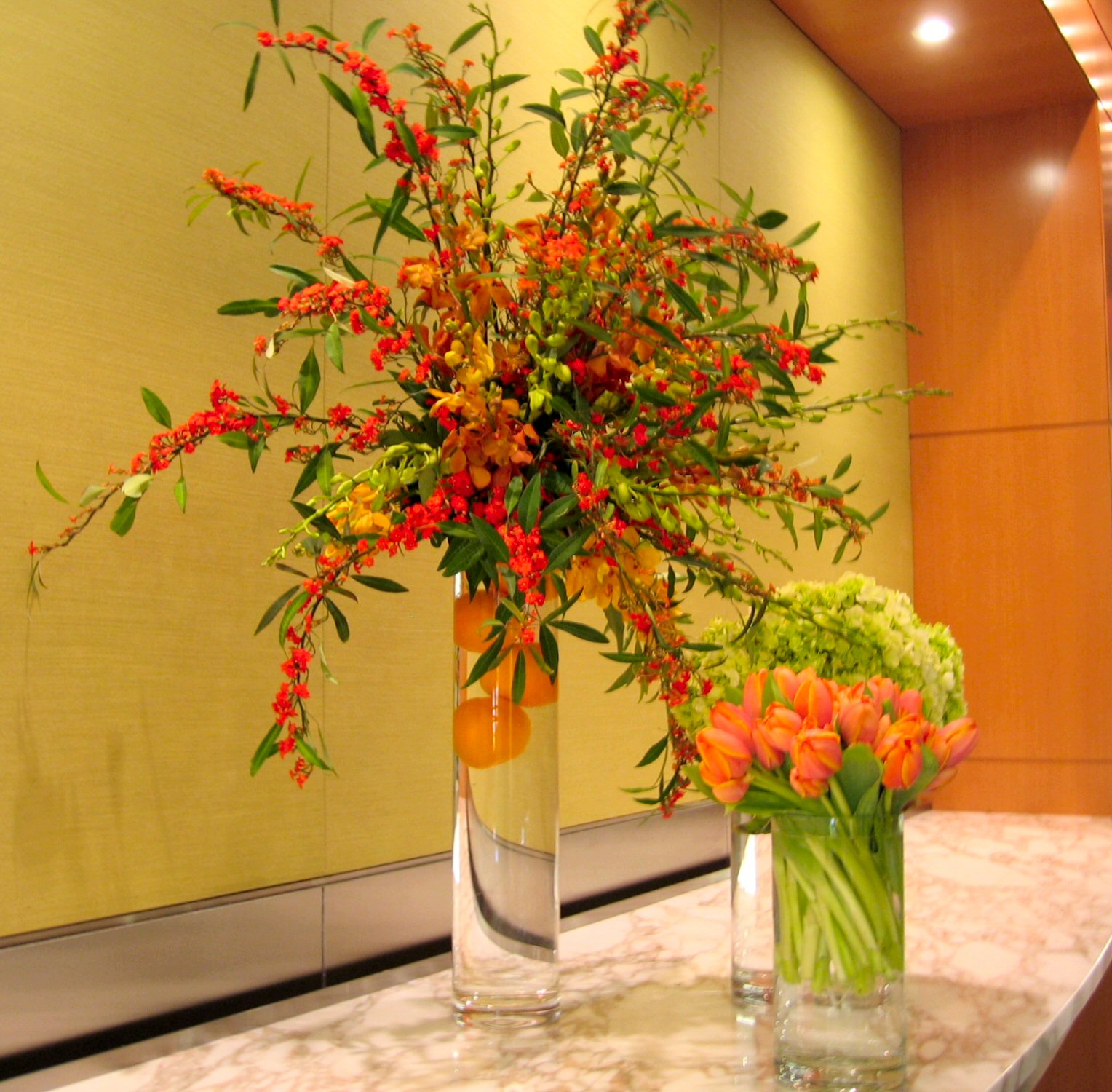 Helen Olivia Flowers Large Scale Arrangements