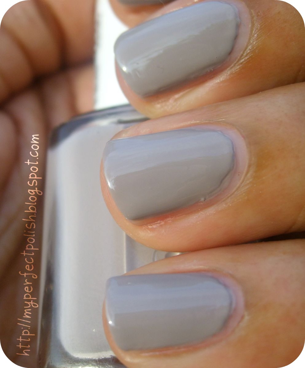 My Perfect Polish Work Safe Wednesday Essie has the Master Plan
