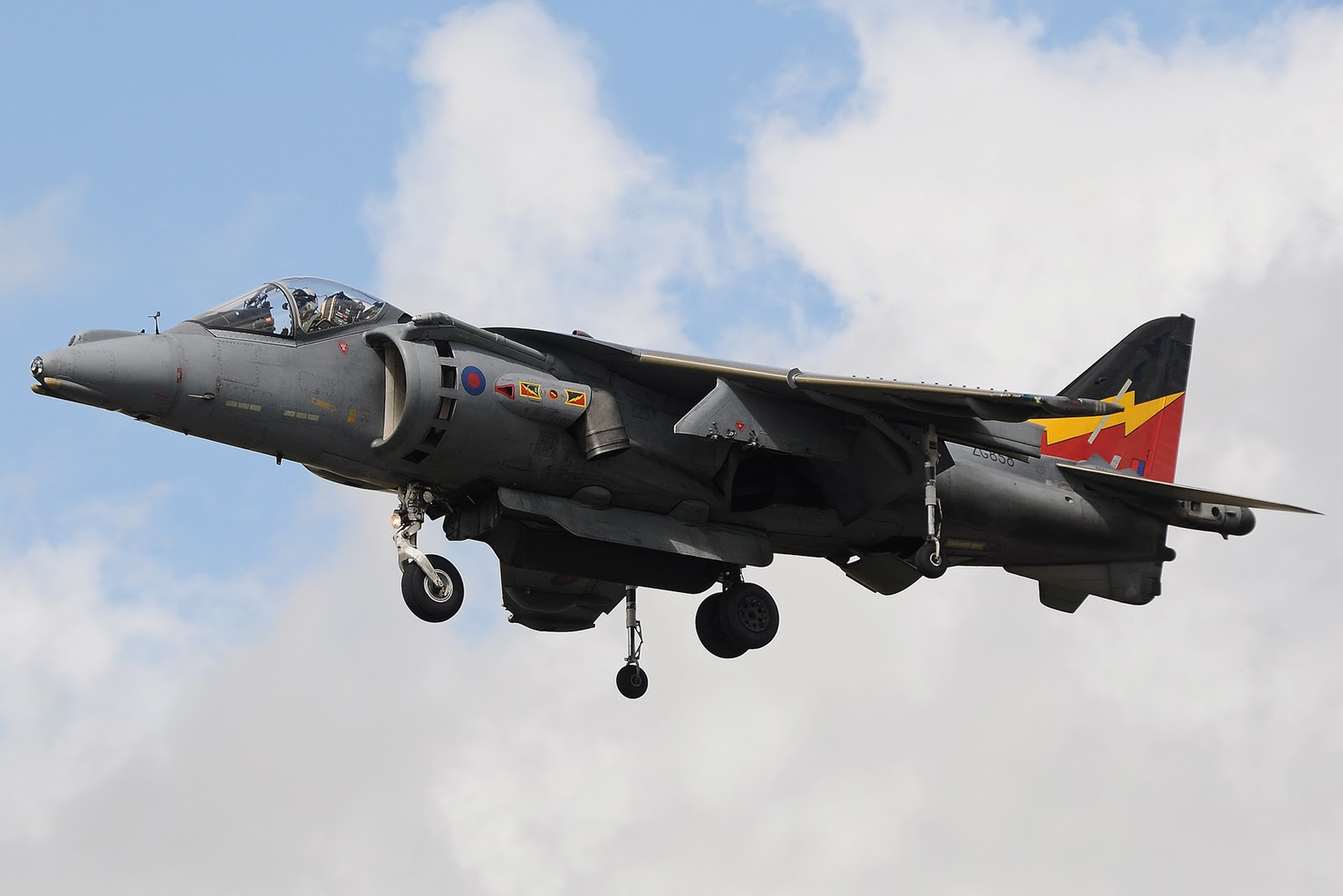 Jet & Prop by FalkeEins U.S. To Buy British Harrier