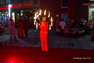 Fest auf dem Bernauer Bahnhofsplatz 18 Bernau LIVE - Dein Stadtmagazin für Bernau bei Berlin