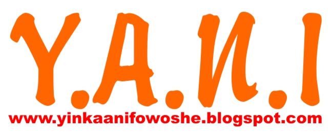 Yinka Anifowoshe's blog