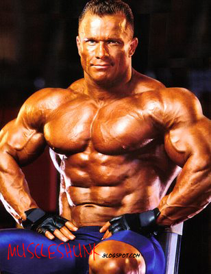 rony body builder