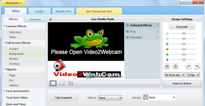Free Manycam Free Manycam