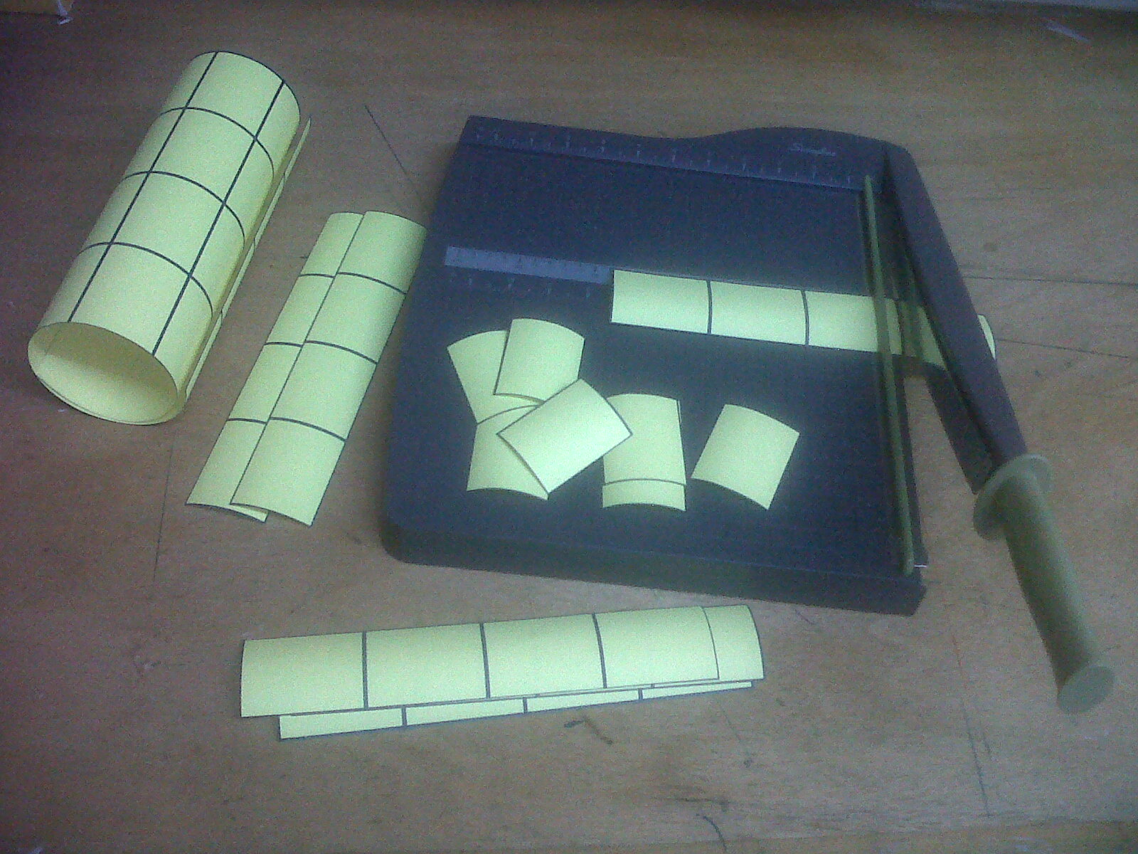 Nyla's Crafty Teaching How to Make Your own Card Game It's a Process...