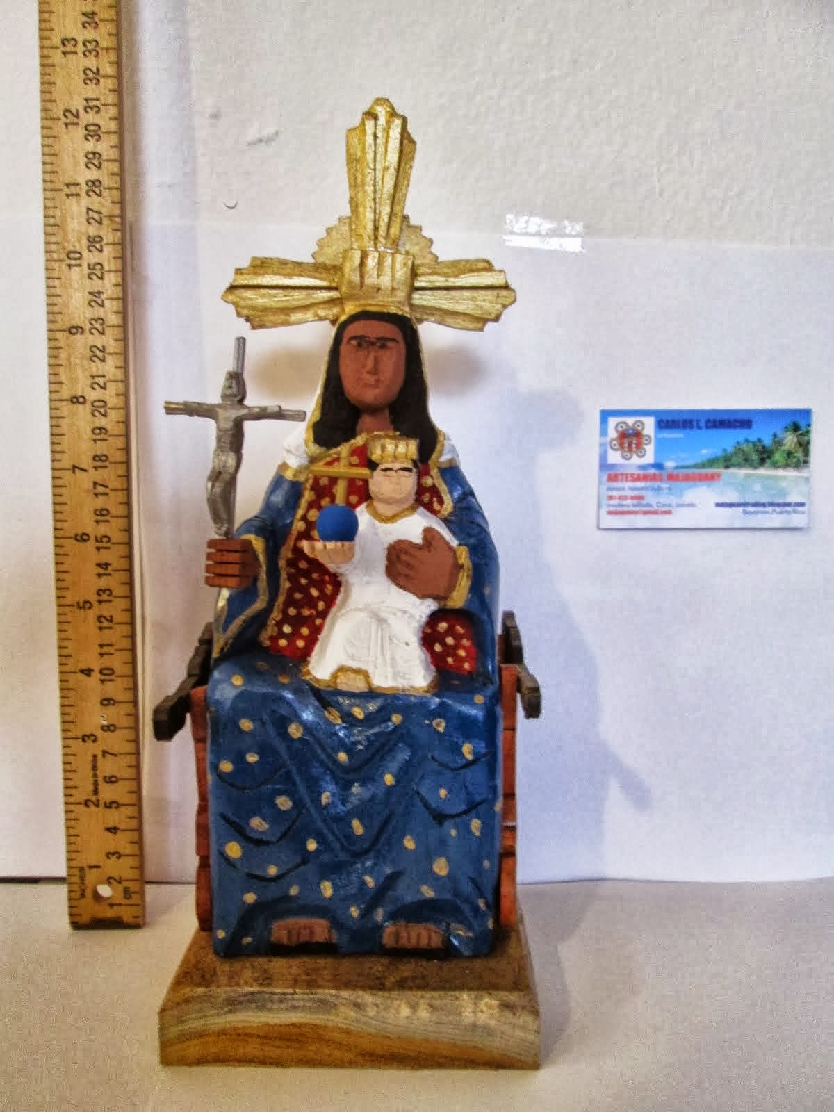 Virgen de Monserrate