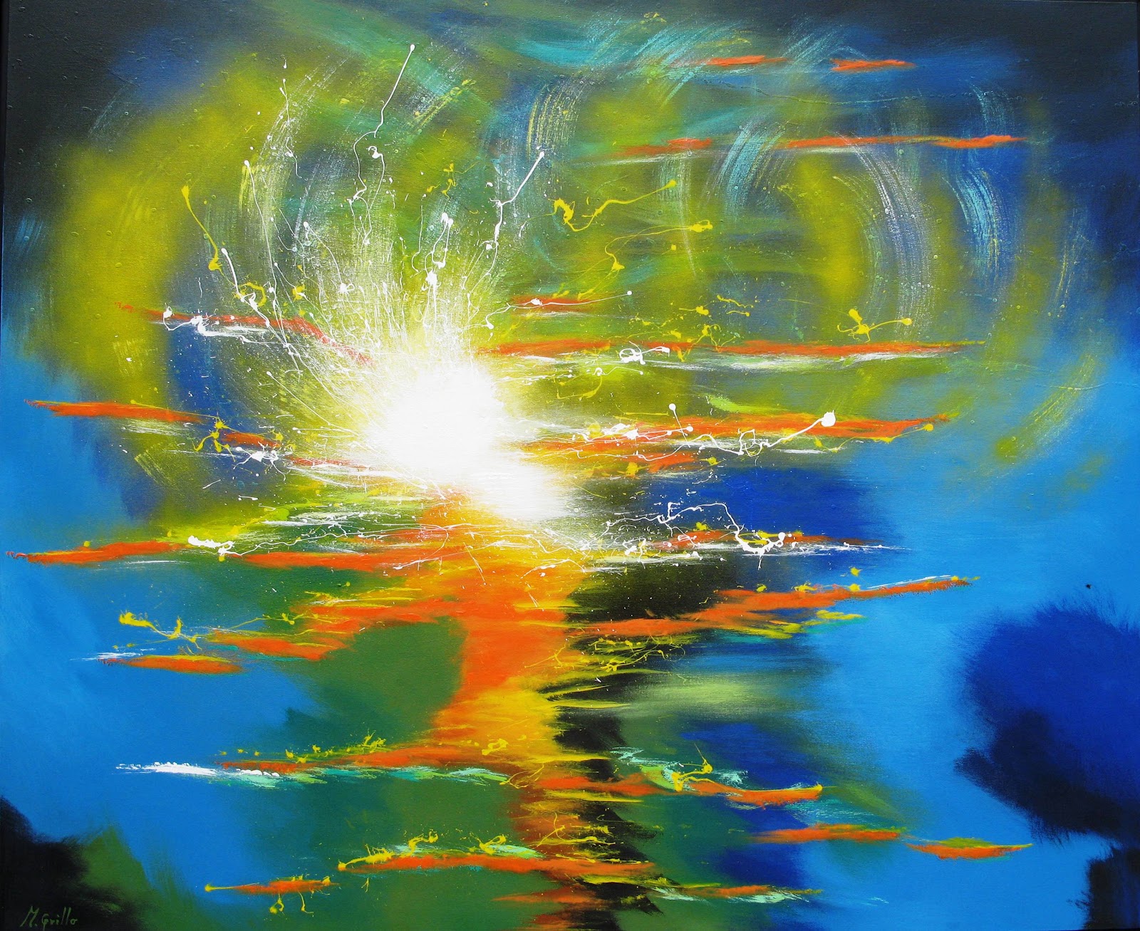 cuadros de paisajes abstractos im 225 genes arte pinturas paisajes abstractos cuadros de paisajes abstractos im 225 genes arte pinturas paisajes abstractos