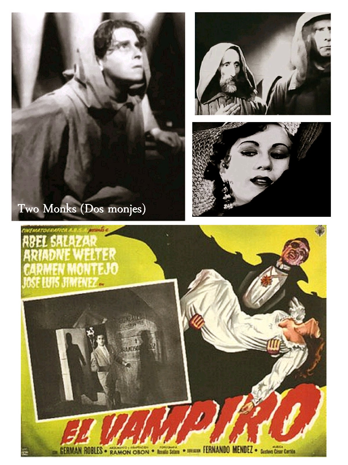 El Vampiro 1957 Classic-Horrorcom