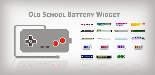 OldSchool Battery Widget (Pro) v1.0.1 APK OldSchool Battery Widget (Pro) v1.0.1 APK