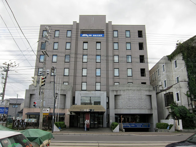 Dormy Inn Hakodate Goryokaku