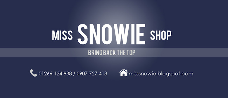 Miss Snowie Shop
