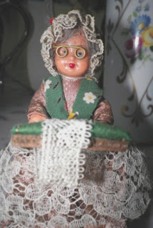 doll for dollhouse