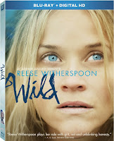 Wild (2014) Blu-Ray Cover