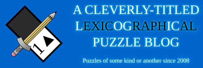 A Cleverly-Titled Logic Puzzle Blog