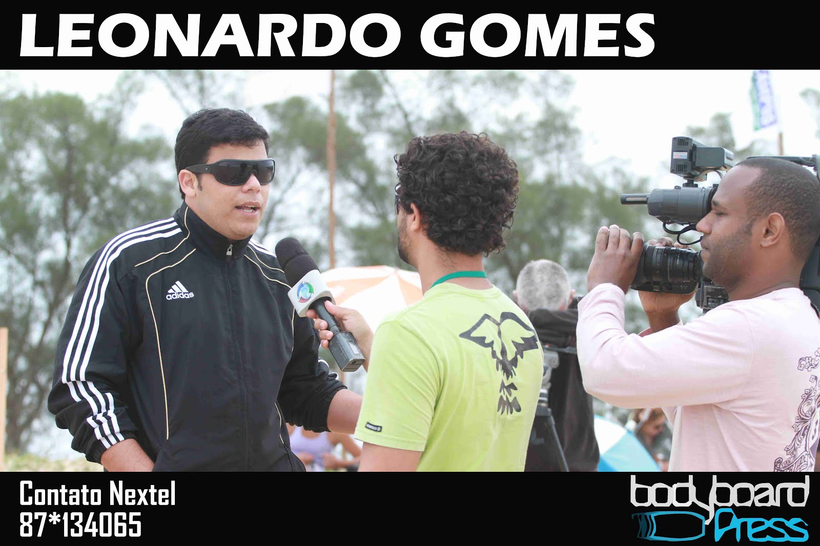 Leonardo Gomes