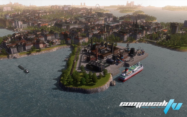 Cities in Motion PC Full Español Cities in Motion PC Full Español