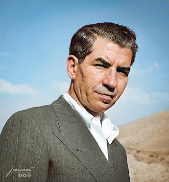 Charles "Lucky" Luciano ~