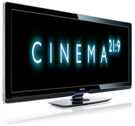 21 x 9 Aspect Ratio