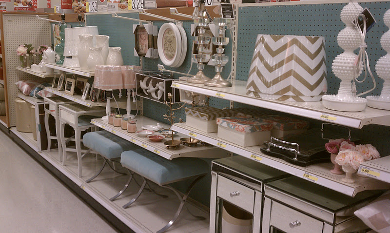 The Delightful Find Sunday Ping At Target Saw The Prettiest Aisle Of Home Decor