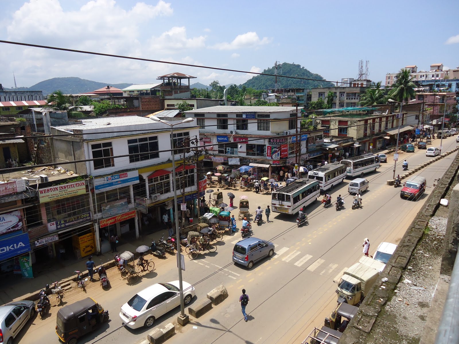 City of Kamrup (Guwahati): Explore Guwahati 2011