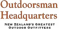 Outdoorsman Headquarters Rotorua