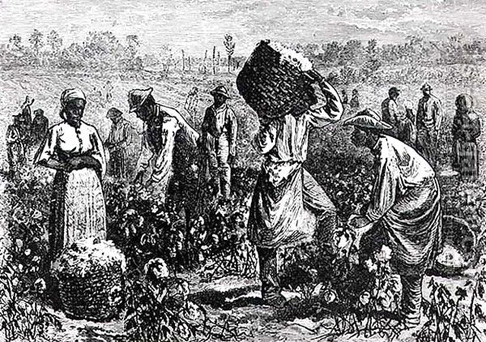 Plantation Slavery