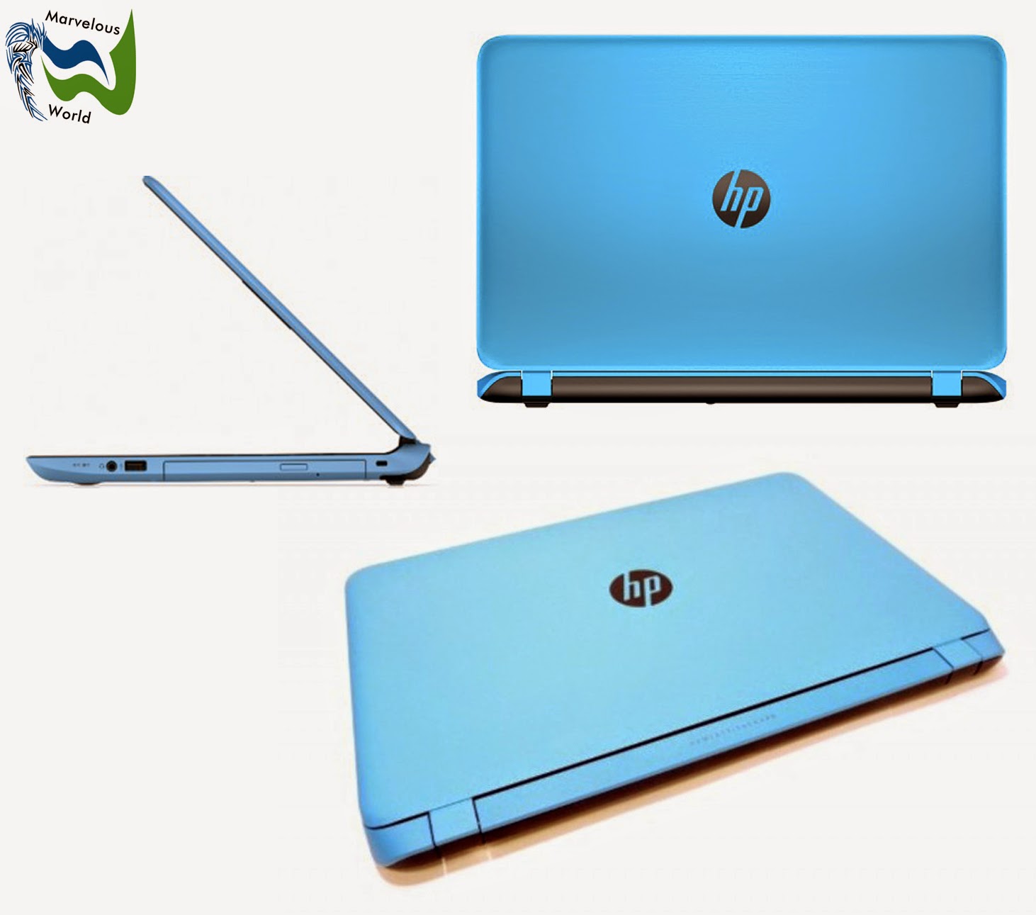 [HP] 5 Best Laptops Under 50000 Rs (February 2015)