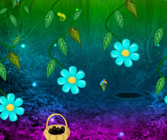 Games2Rule Mystical Forest Escape