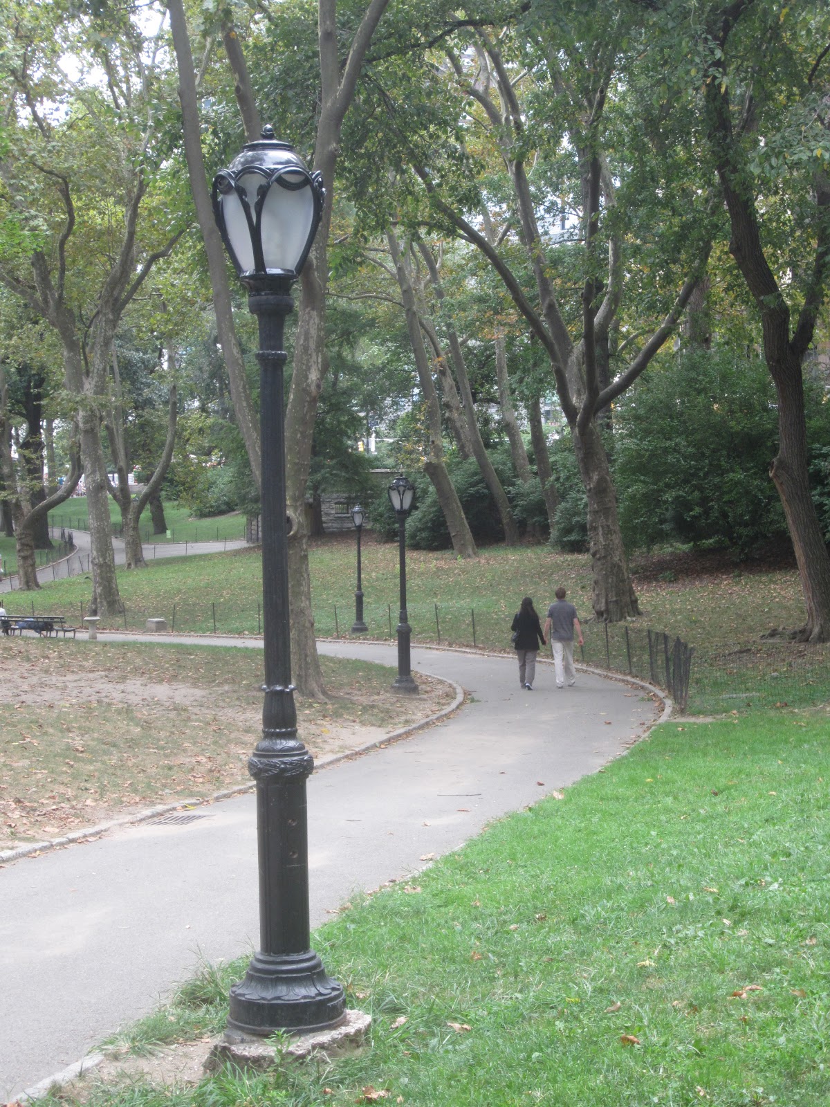 You Can Call Me Al NYC Pictures