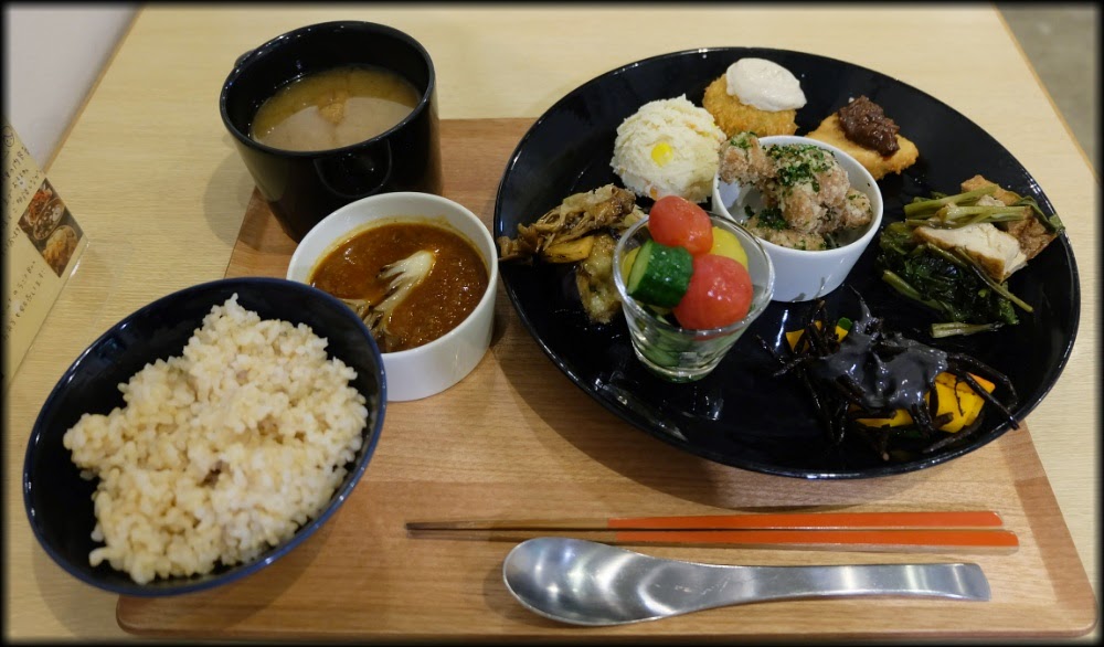 Vegan Food and Travel in Japan Vegan & Veganfriendly Restaurants in Tokyo