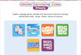 Oxford Online Learning Zone