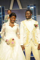 mercy johnson weds prince okojie