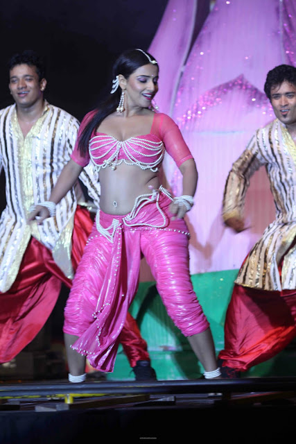 Bollywood Actress vidya Balan Navel Show Photos