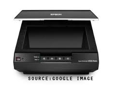Pengertian Scanner,Fungsi Scanner,Dan Cara Kerja Scanner