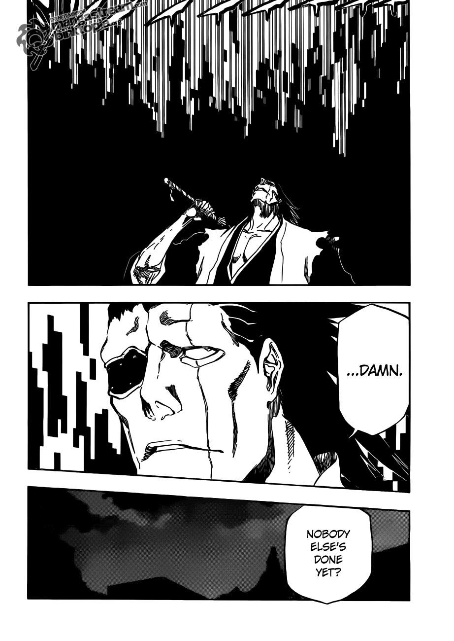 Bleach Manga 464 Funny Moments Anime Jokes Collection