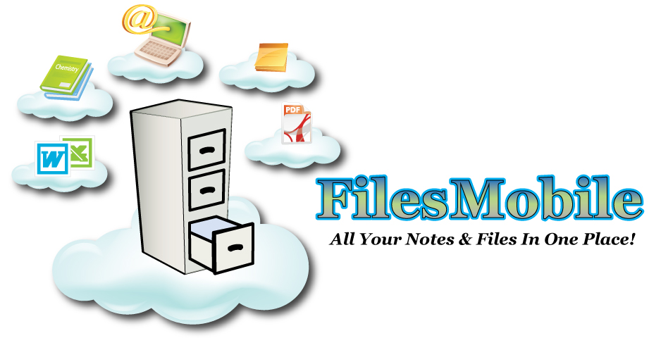 FilesMobile All Your Notes & Files In One Place!