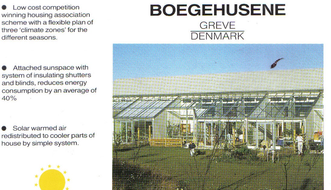 TO ΠΑΘΗΤΙΚΟ ΚΤΙΡΙΟ (THE PASSIVE BUILDING) 4.BOEGEHUSENE GREVE (DENMARK)