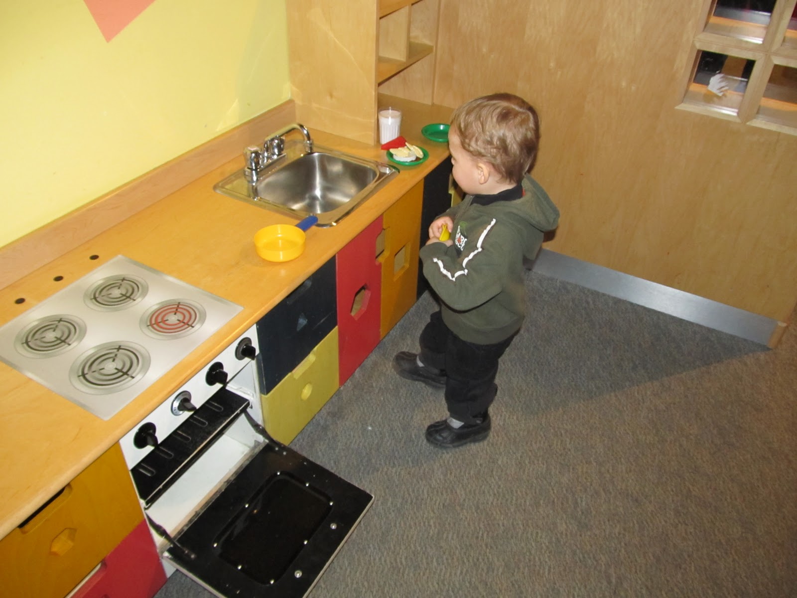 High Park Home Daycare Ontario Science Centre for Toddlers
