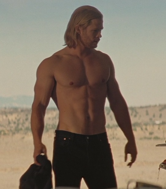 Confident Thor Workout And Diet