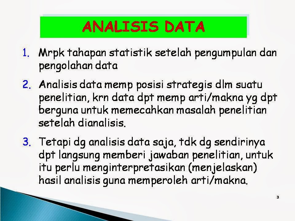 Zaenal Abidin Data Analisis