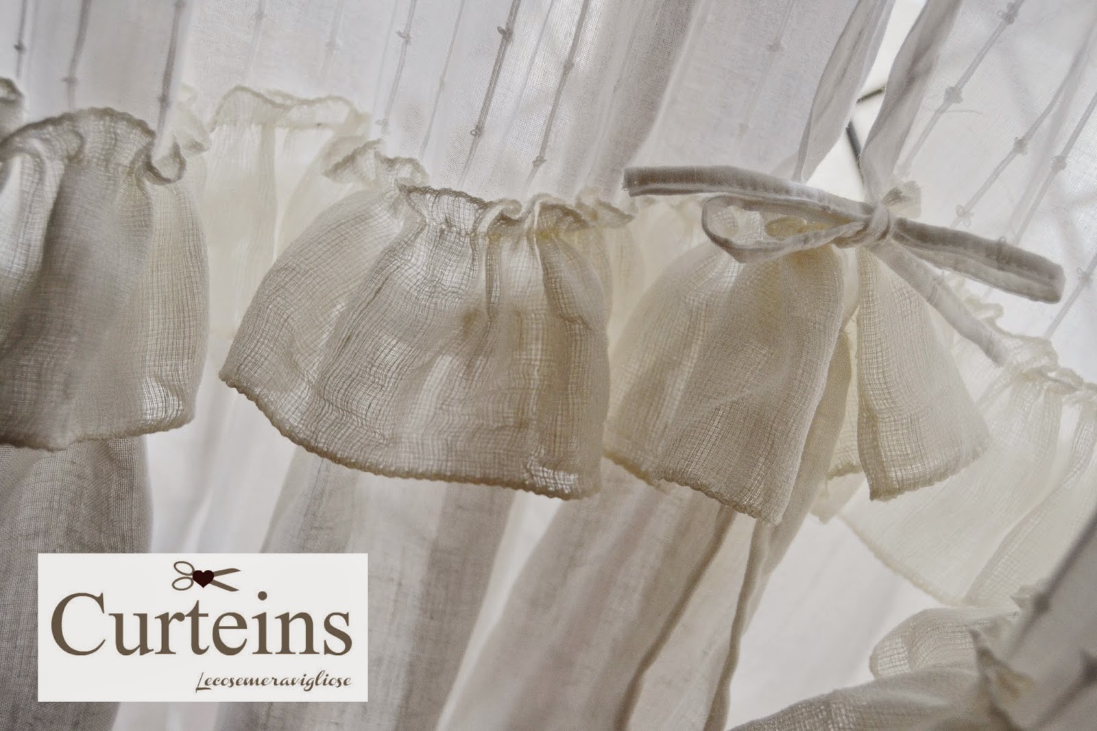 Tende per arredamento shabby: shabby chic rubriche infoarredo ...