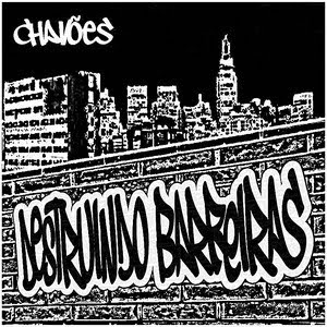 CHAVÕES - EP ( Destruindo Barreiras ) 2010