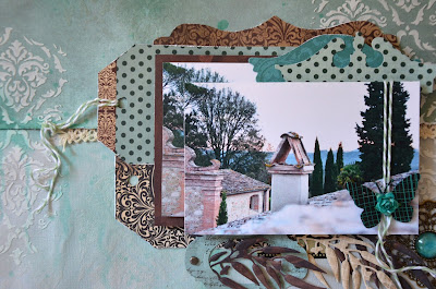 Kaisercraft Scrapbooking Layouts