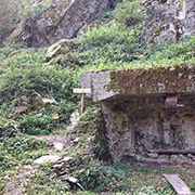 FERRATA DE LES, FERRATA, LES, VALL D'ARAN