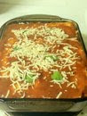 Veg Lasagna