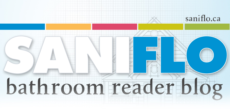 Saniflo Bathroom Reader Blog