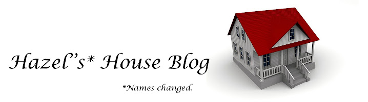 Hazel's House Blog
