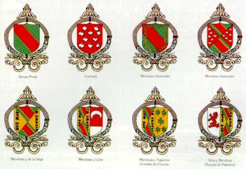 HERALDICA BLASON GENEALOGIA heraldica blason genealogia: